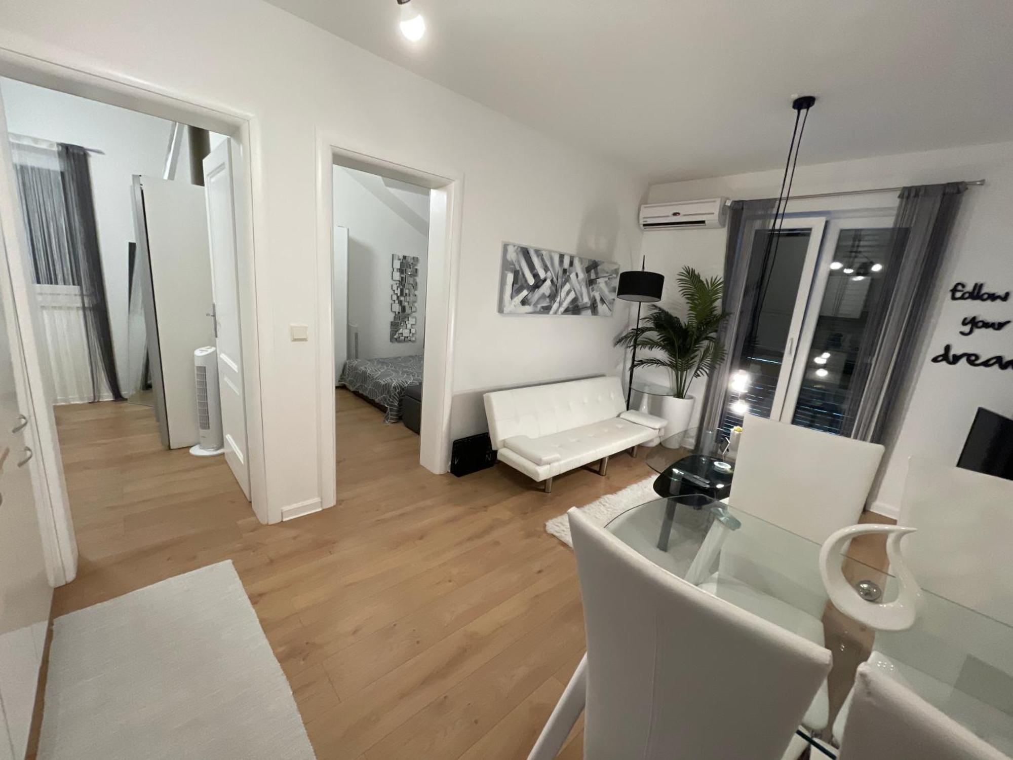 Apartment New Chic Supetar Exteriör bild